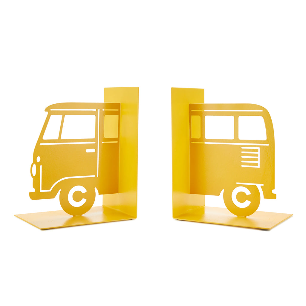 Van Double Bookend