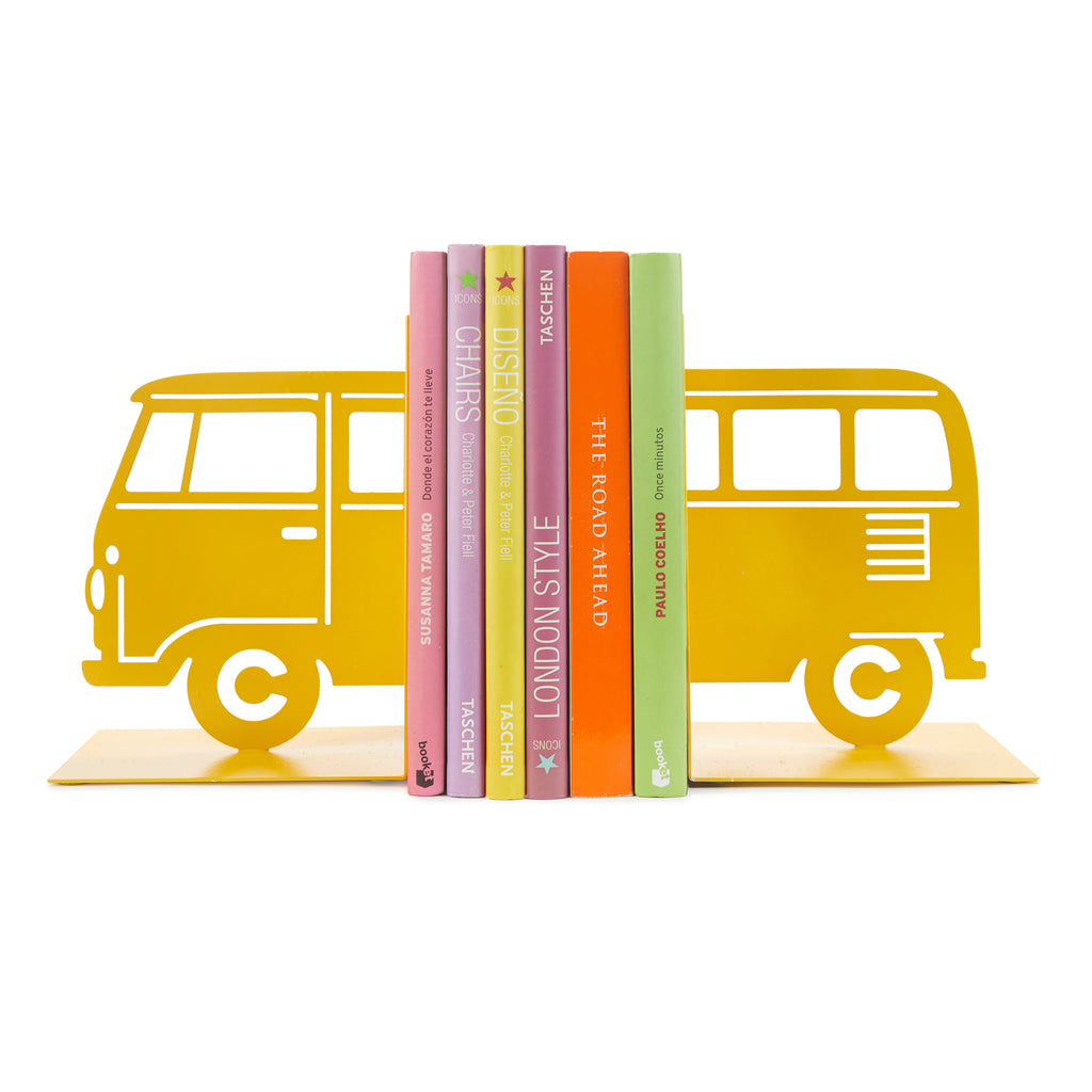 Van Double Bookend