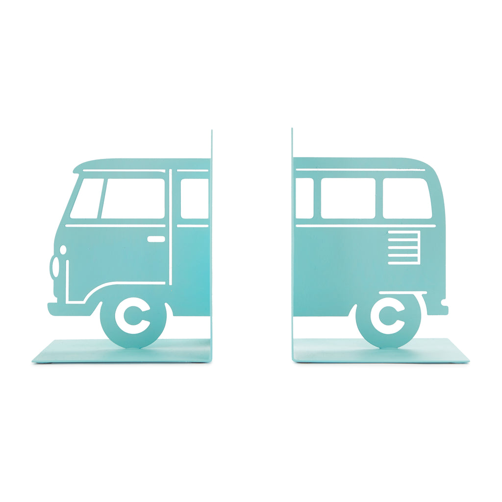 Van Double Bookend