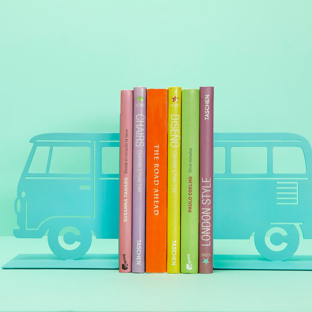 Van Double Bookend