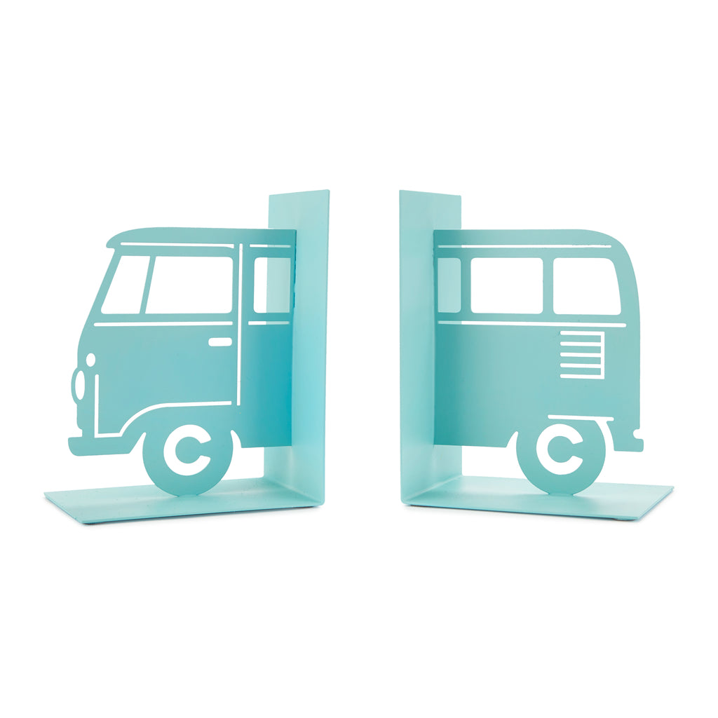 Van Double Bookend
