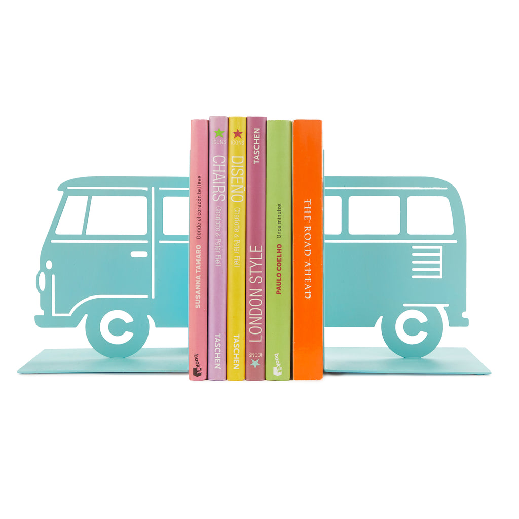 Van Double Bookend