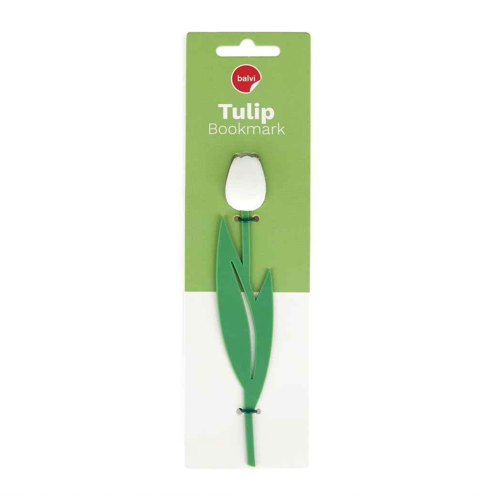 Marcapáginas Tulip