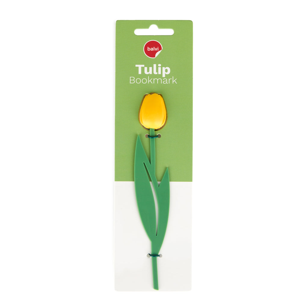 Marcapáginas Tulip