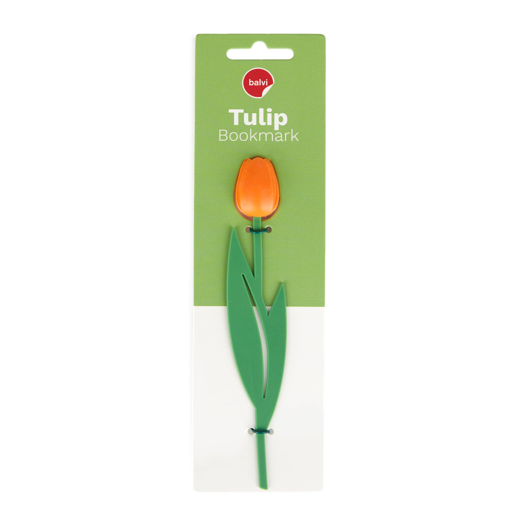 Marcapáginas Tulip