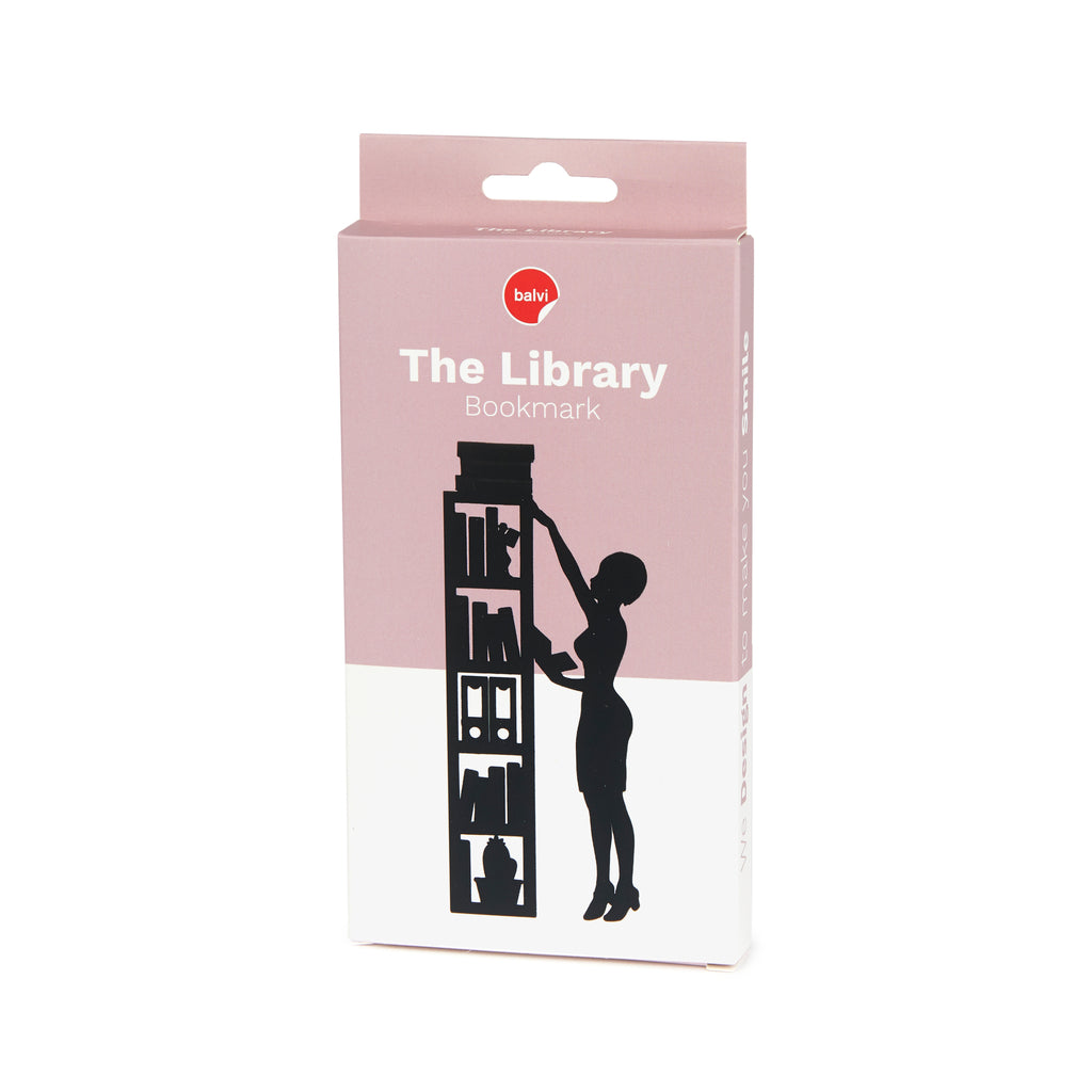 The Library Bookmark