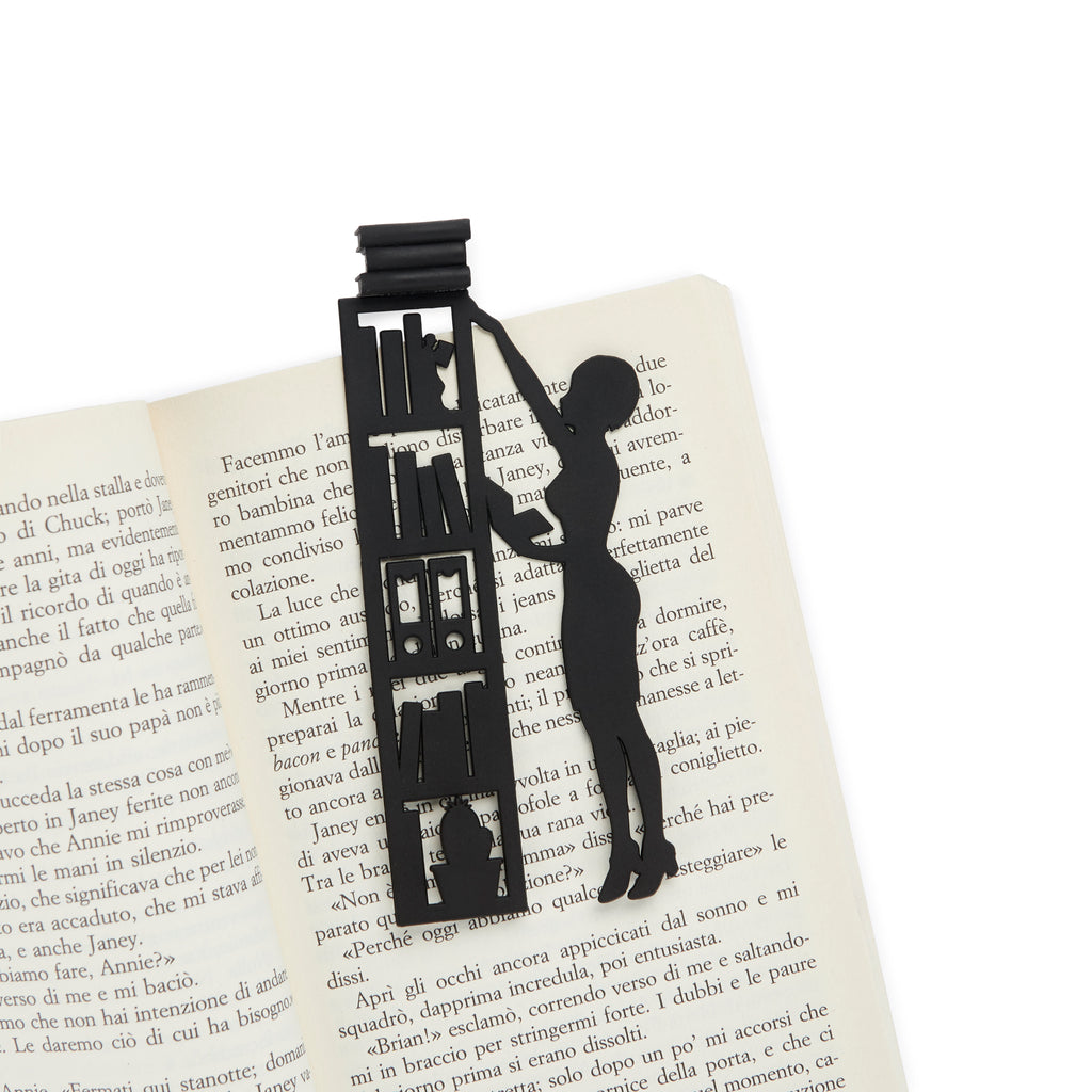 The Library Bookmark