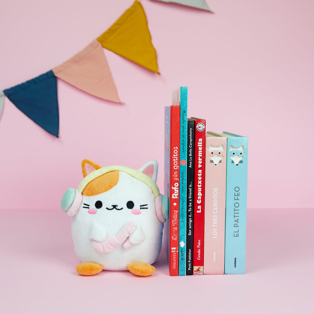 Kawaii Melody Bookend