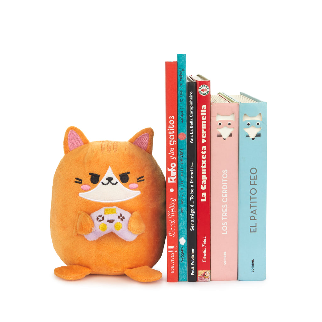Kawaii Gamer Bookend