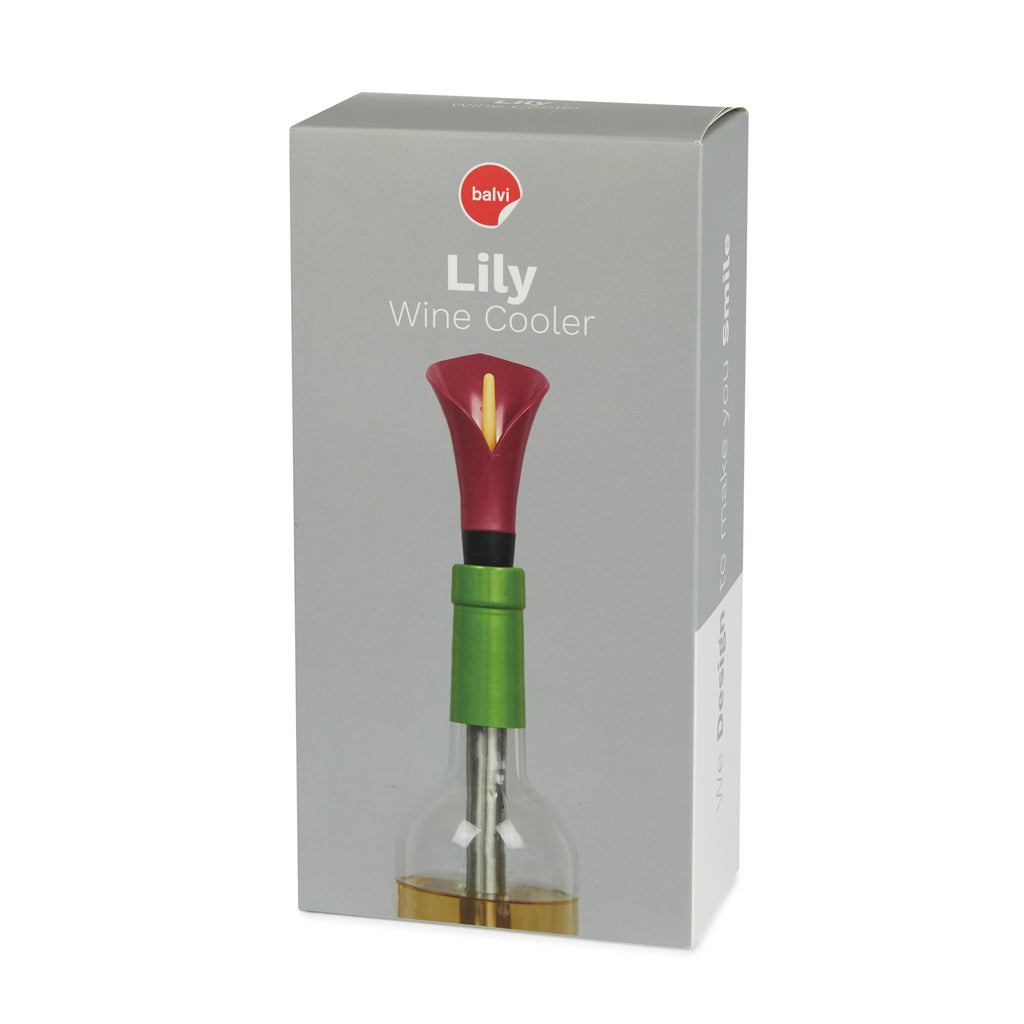 Enfriador y decantador Lily