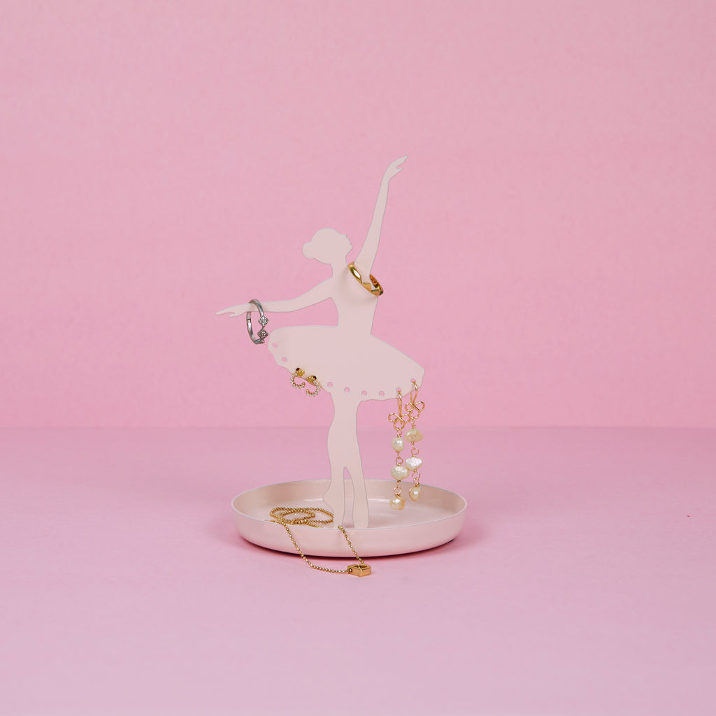 Schmuckkästchen Ballerina