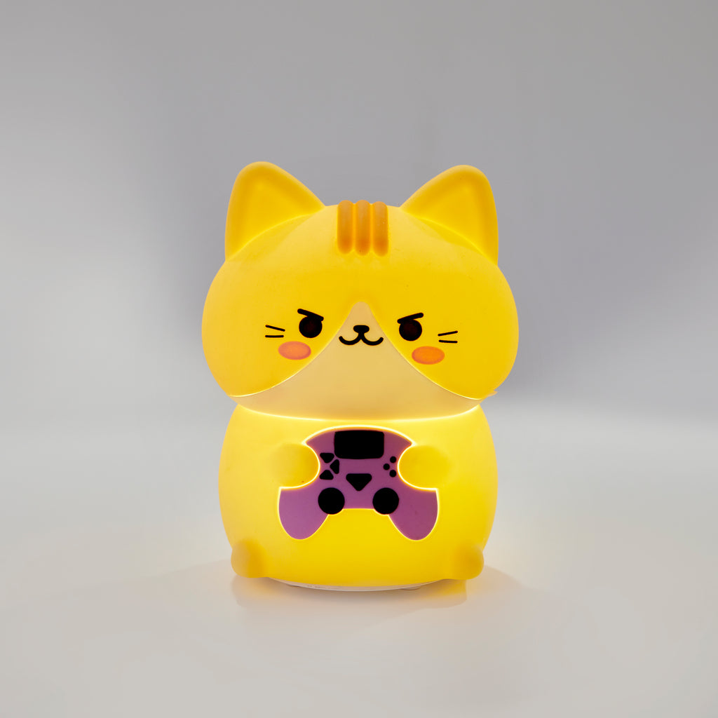 Kawaii Gamer Lamp