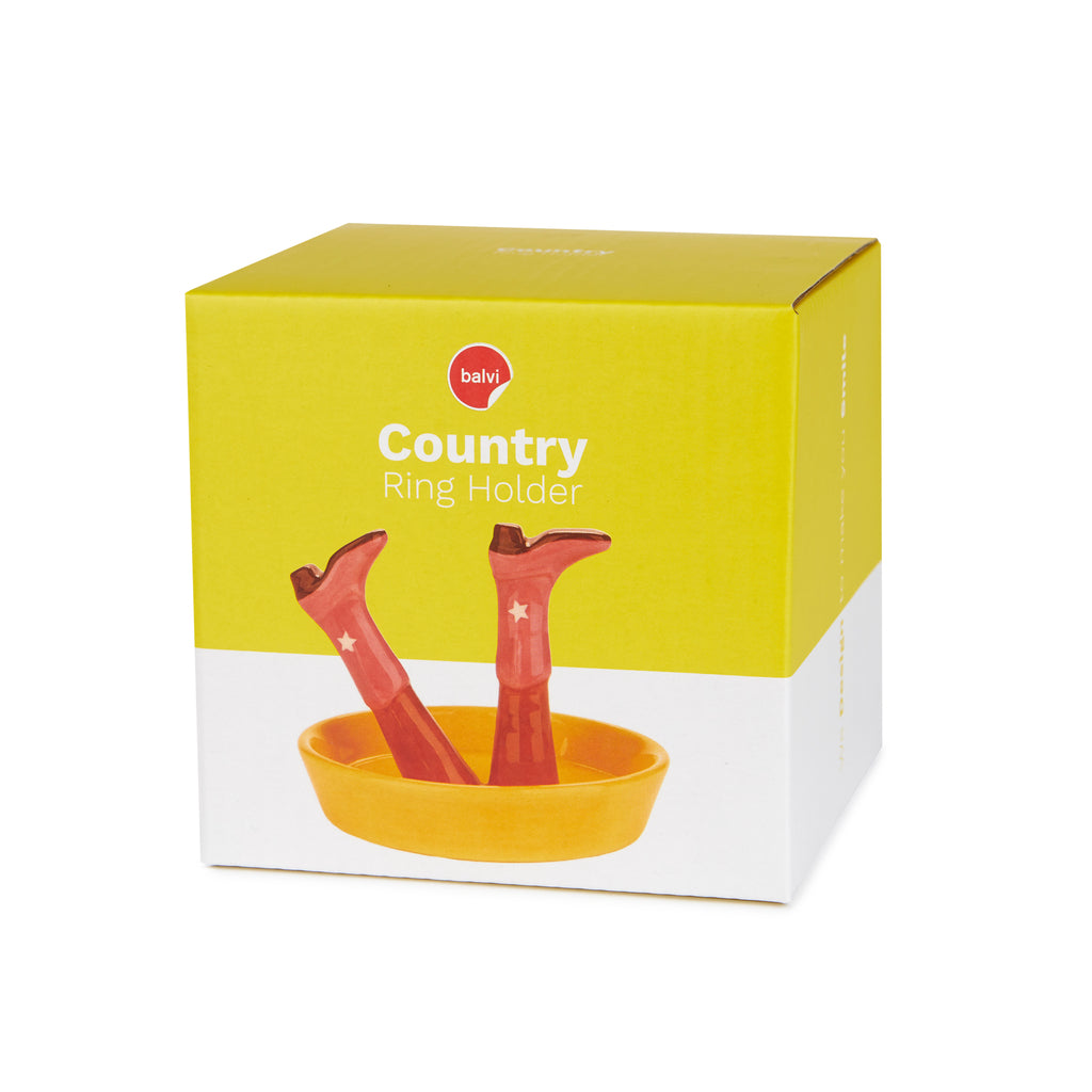 Joyero Happy Legs Country