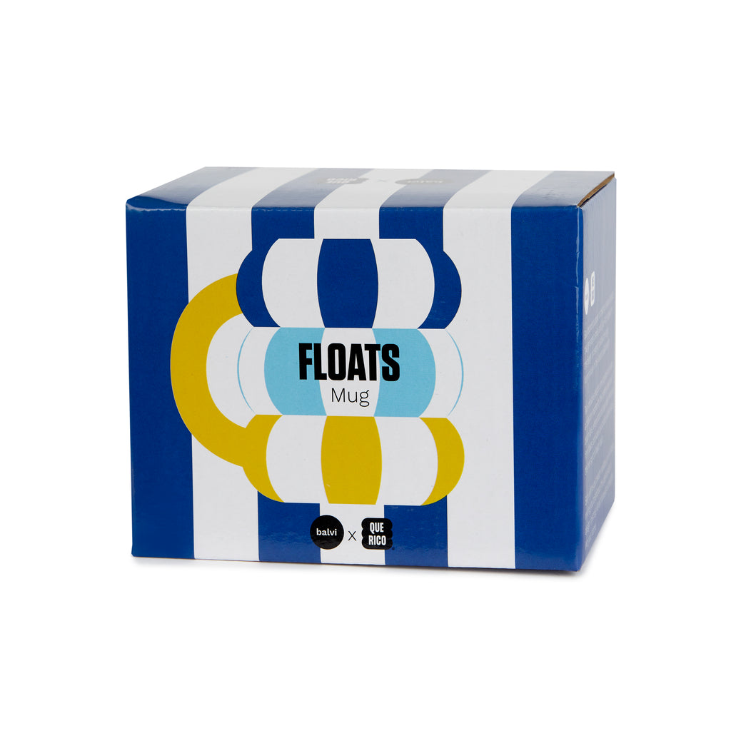 Tasse Floats