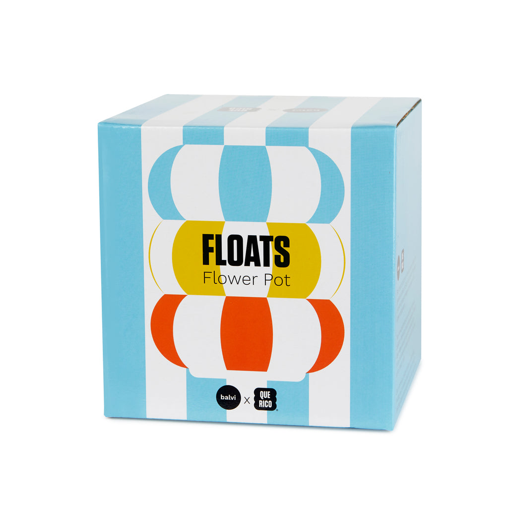 Maceta Floats