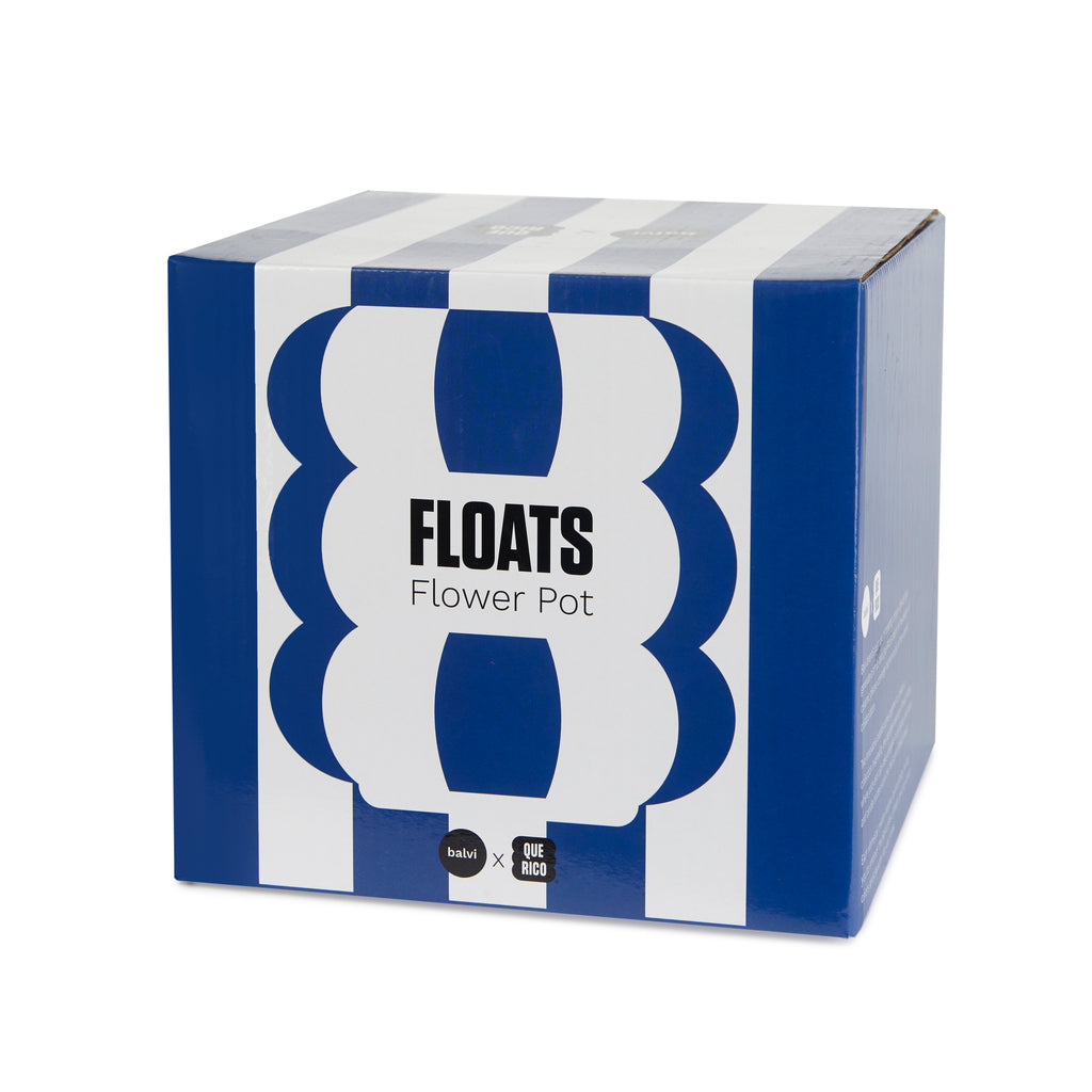 Floats Plant Pot