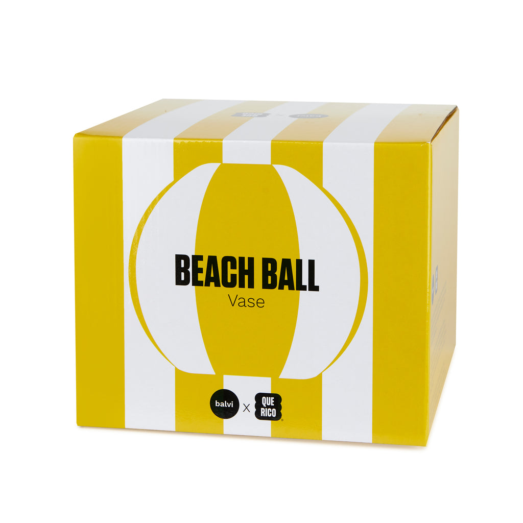 Vase Beach Ball