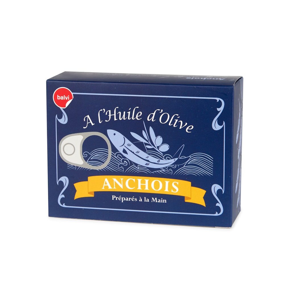 Tenedores para aperitivos Conserverie Anchois