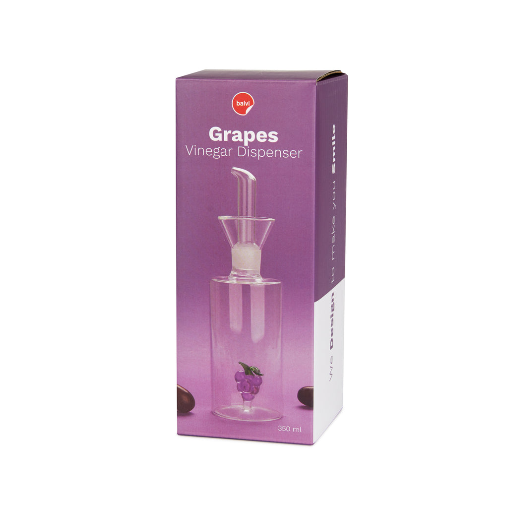 Grapes Cruet
