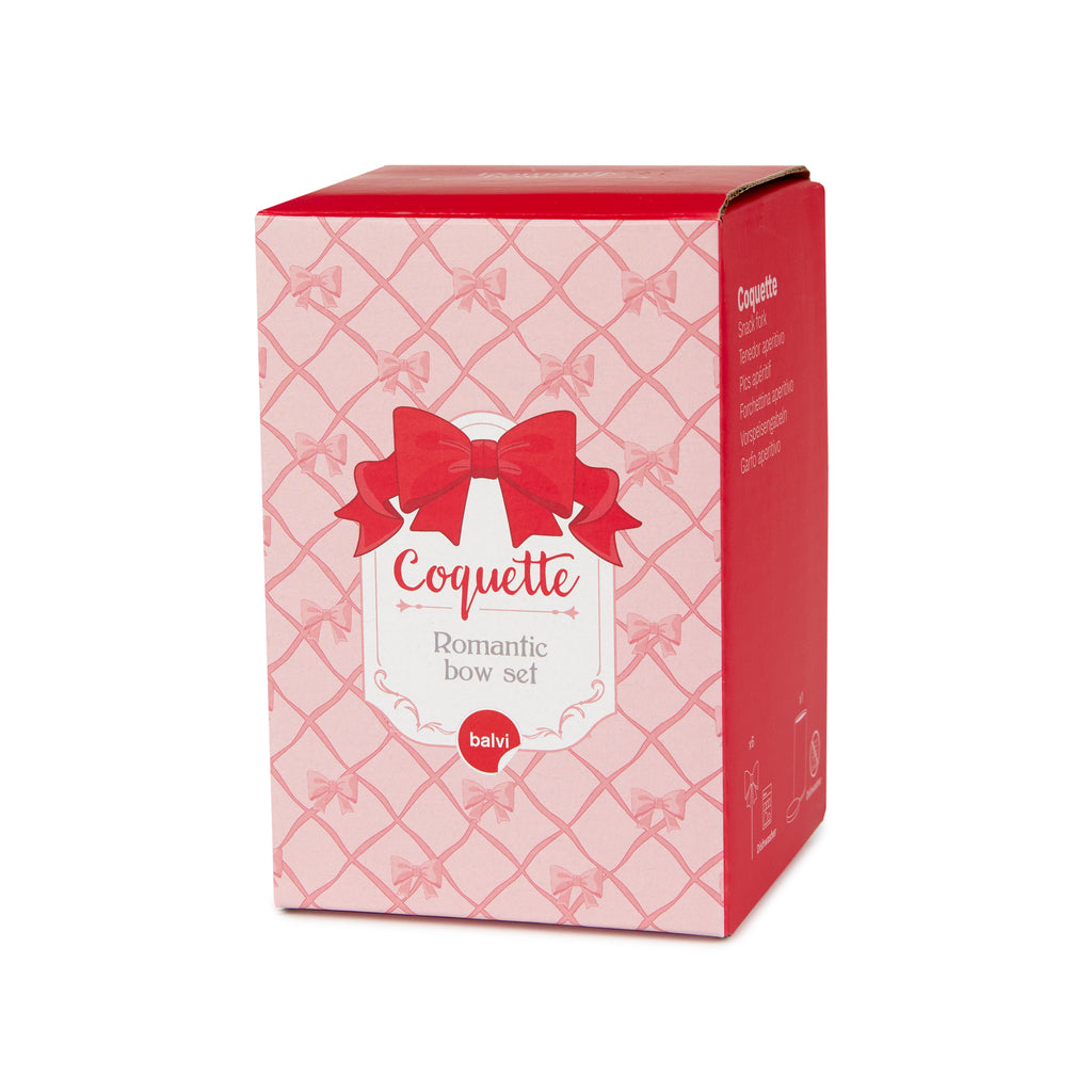 Coquette Snack Forks