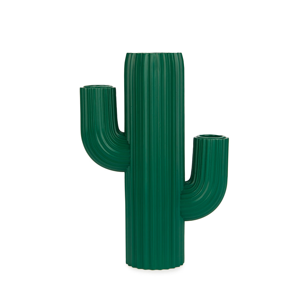 Portavelas Cactus