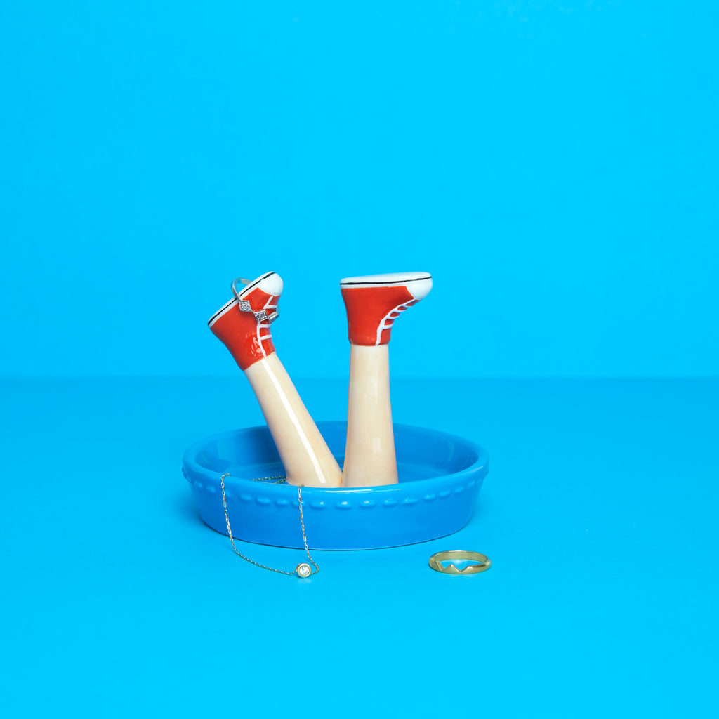 Joyero Happy Legs Urban