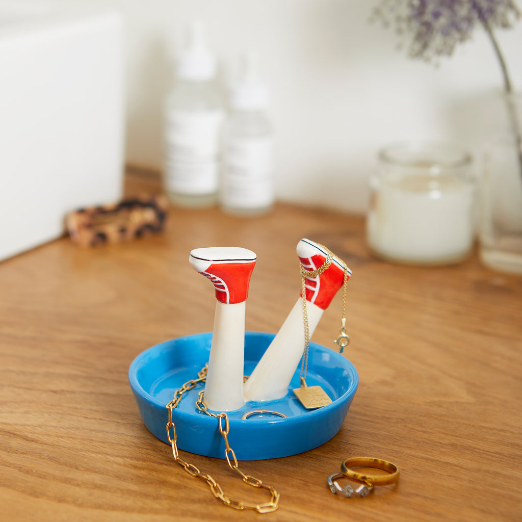 Joyero Happy Legs Urban