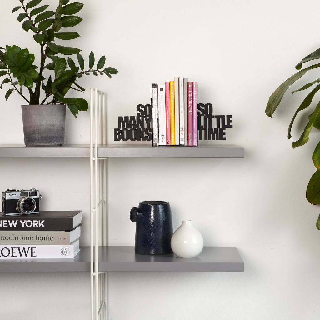 So Many! Double Bookend