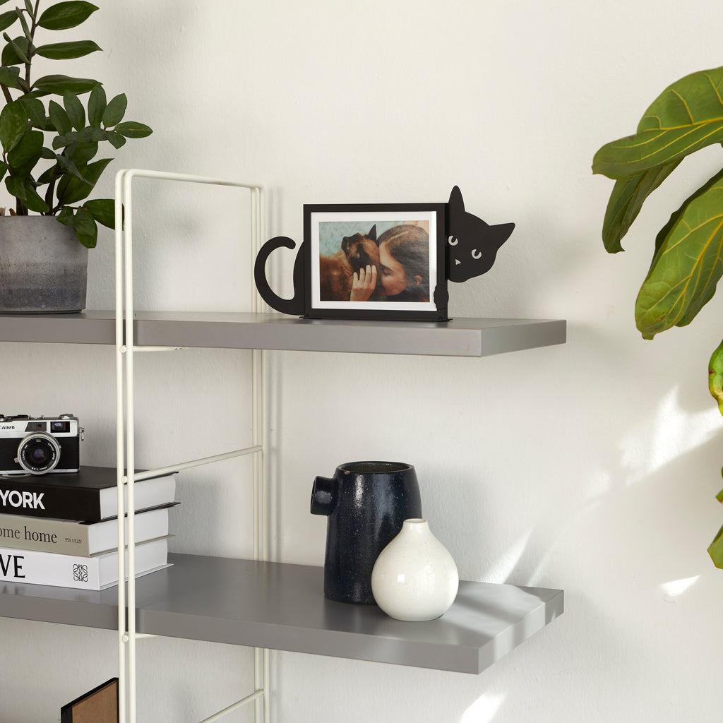 Marco de fotos Hidden Cat