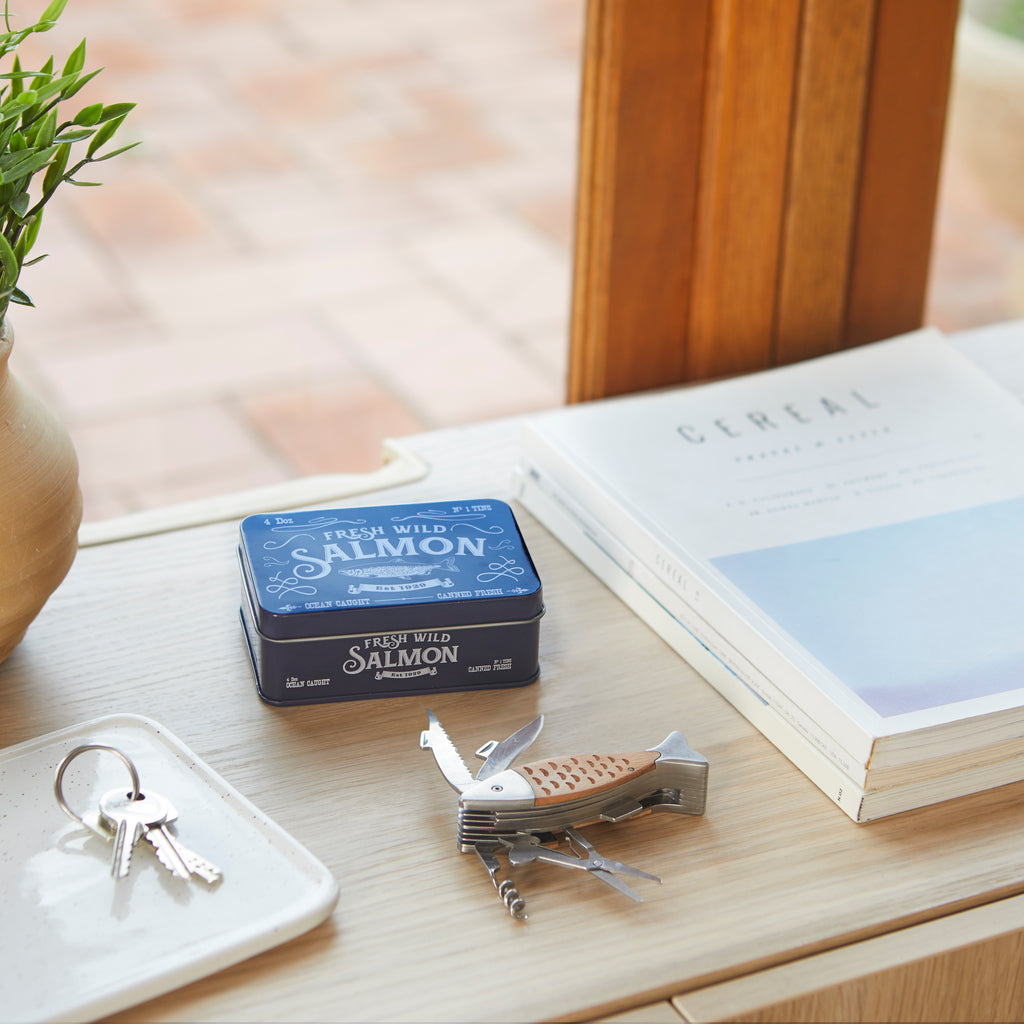 Multiherramienta Wild Salmon