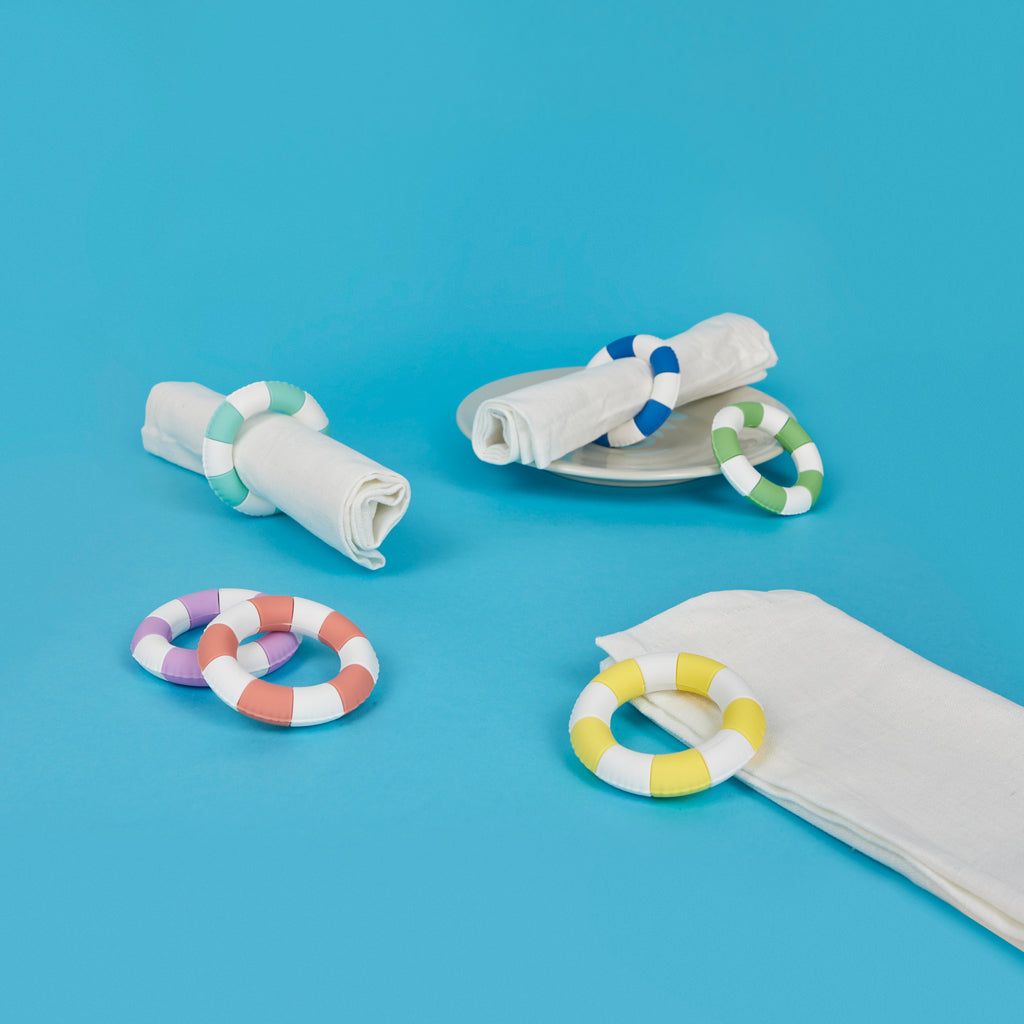 Aros para servilletas Floats