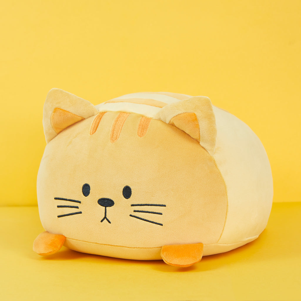 Kitty Tabby Cushion