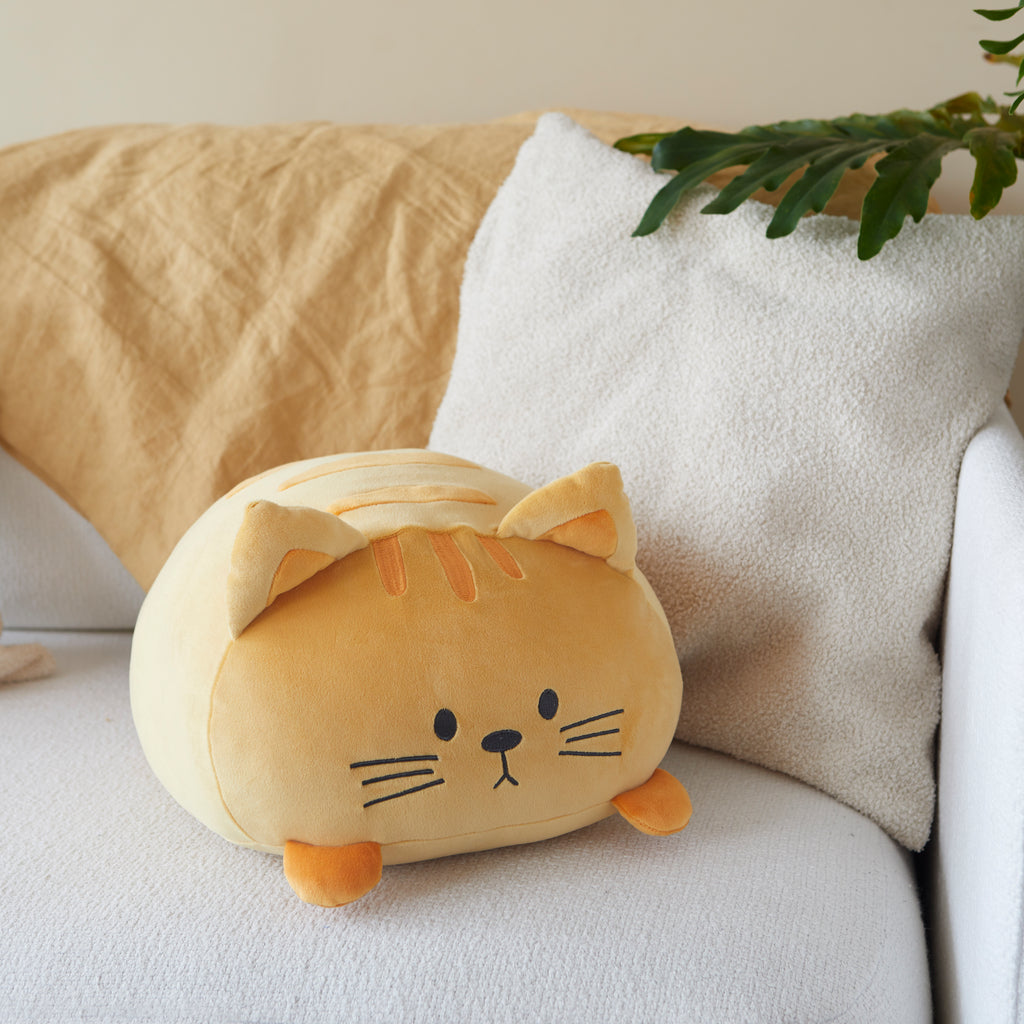 Kitty Tabby Cushion