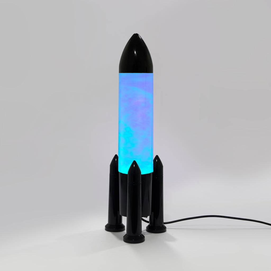 Rocket Lamp