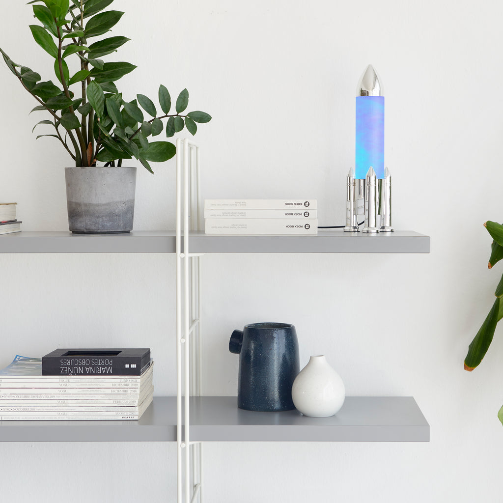 Rocket Lamp
