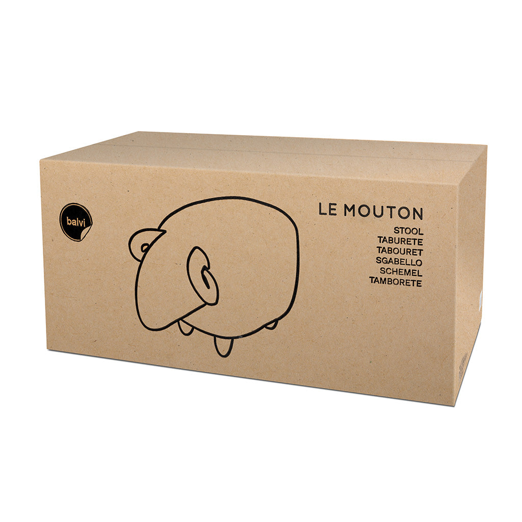 Hocker Le Mouton