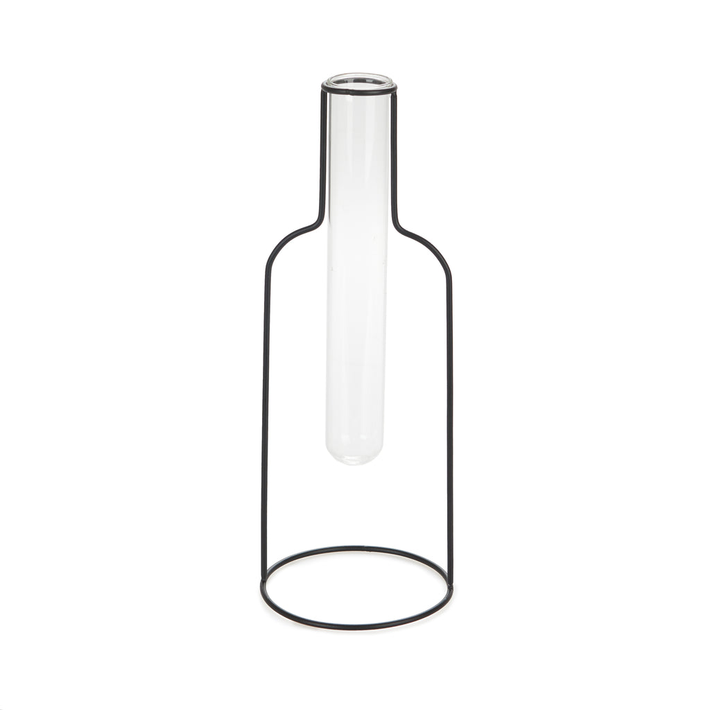 Florero Bottle Silhouette