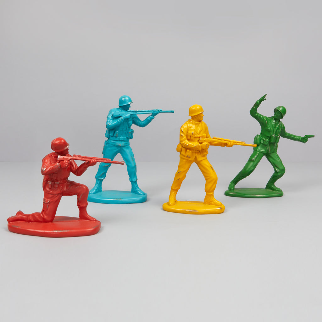 Dekorative Figuren Platoon