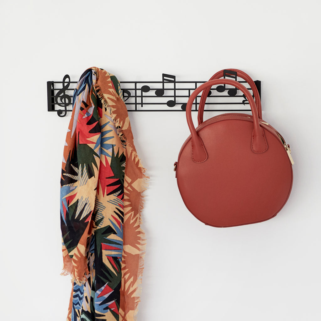 Perchero de pared Musik