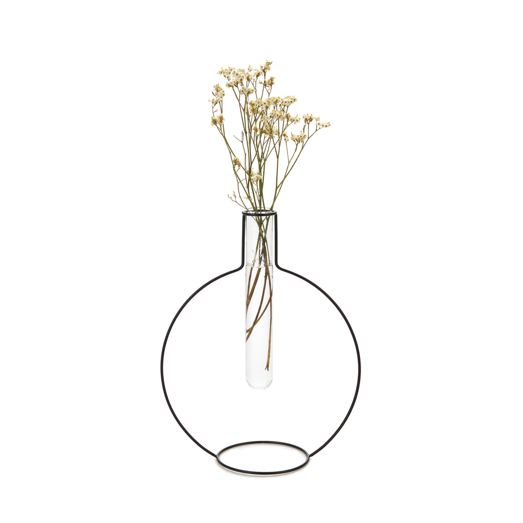 Round Silhouette Xl Vase