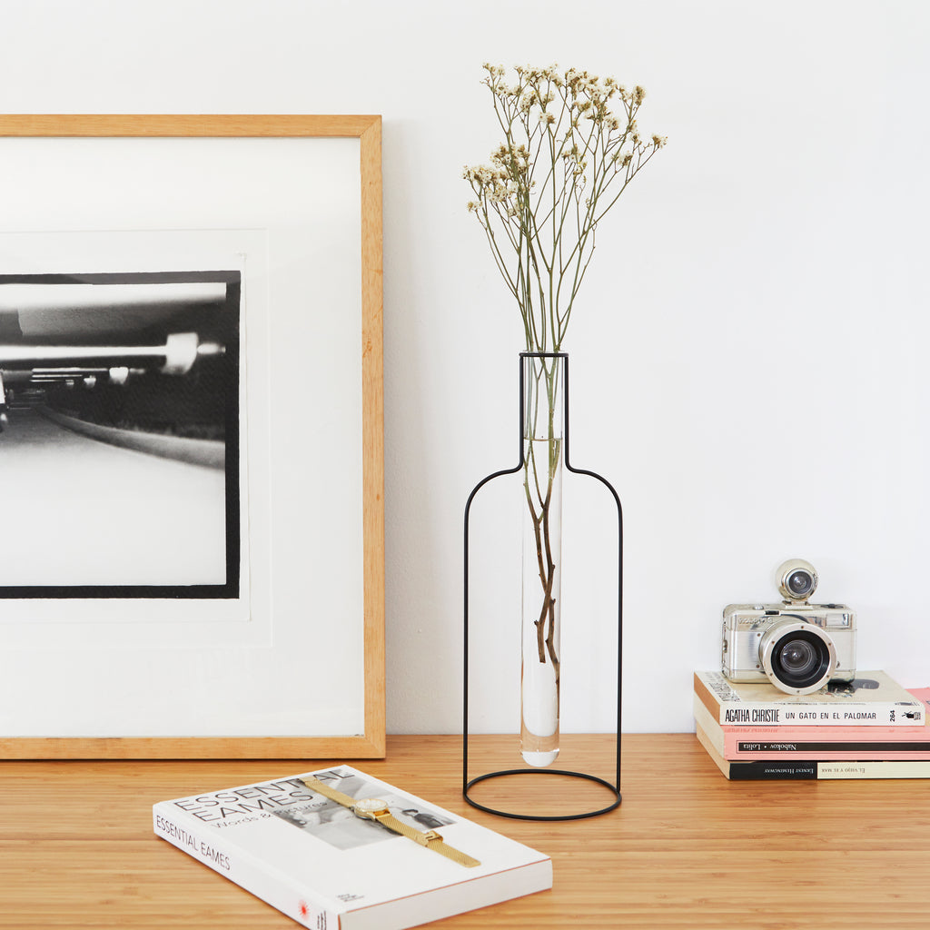 Vaso Bottle Silhouette Xl