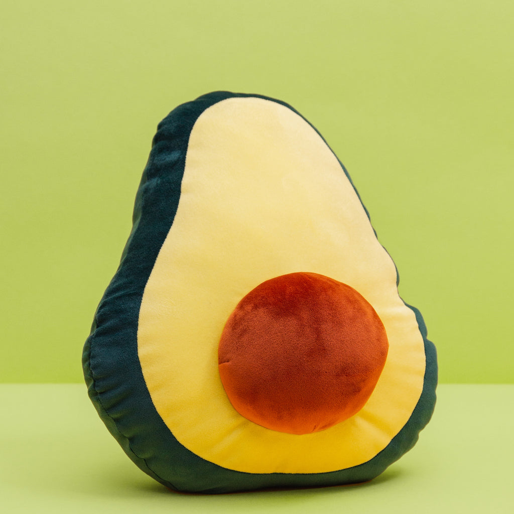 Kissen Fluffy Avocado Pip