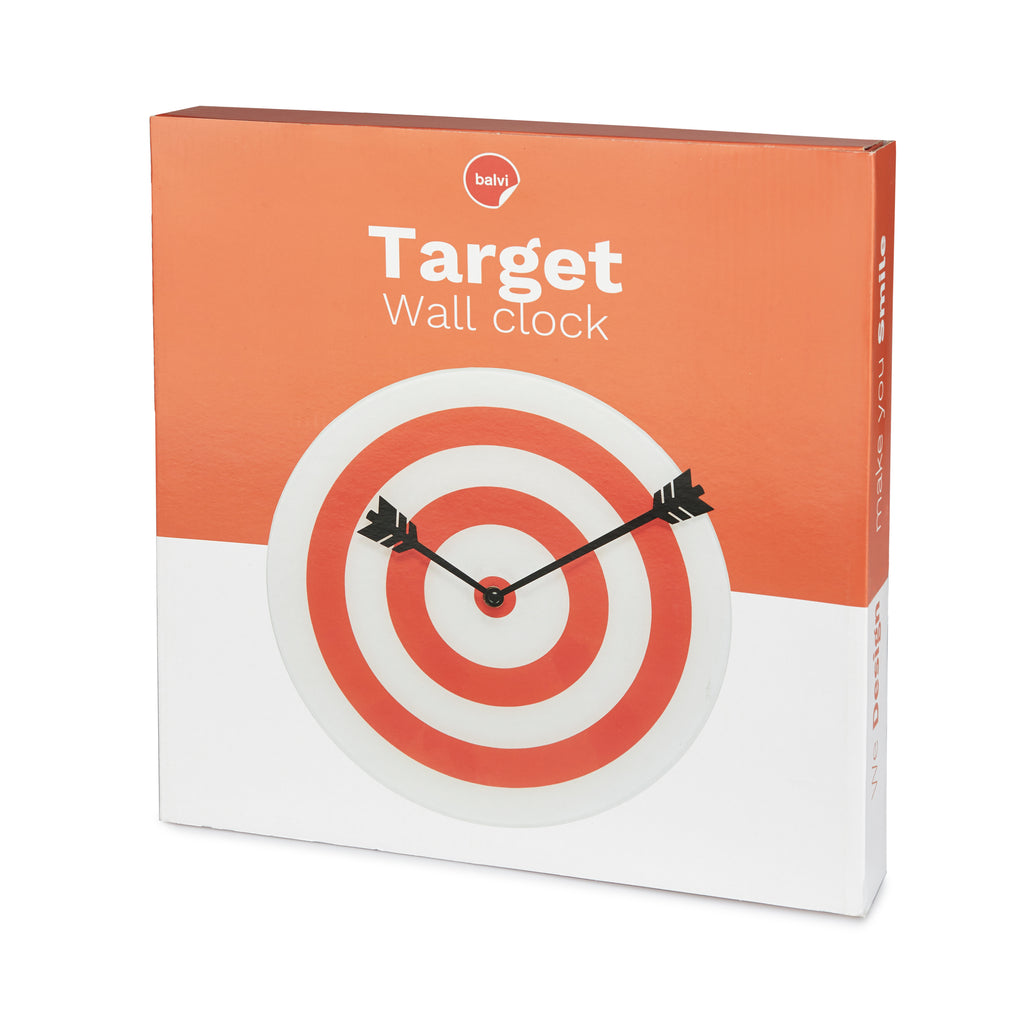 Target Wall Clock