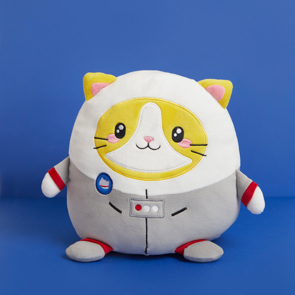 Kissen Fluffy Astrocat