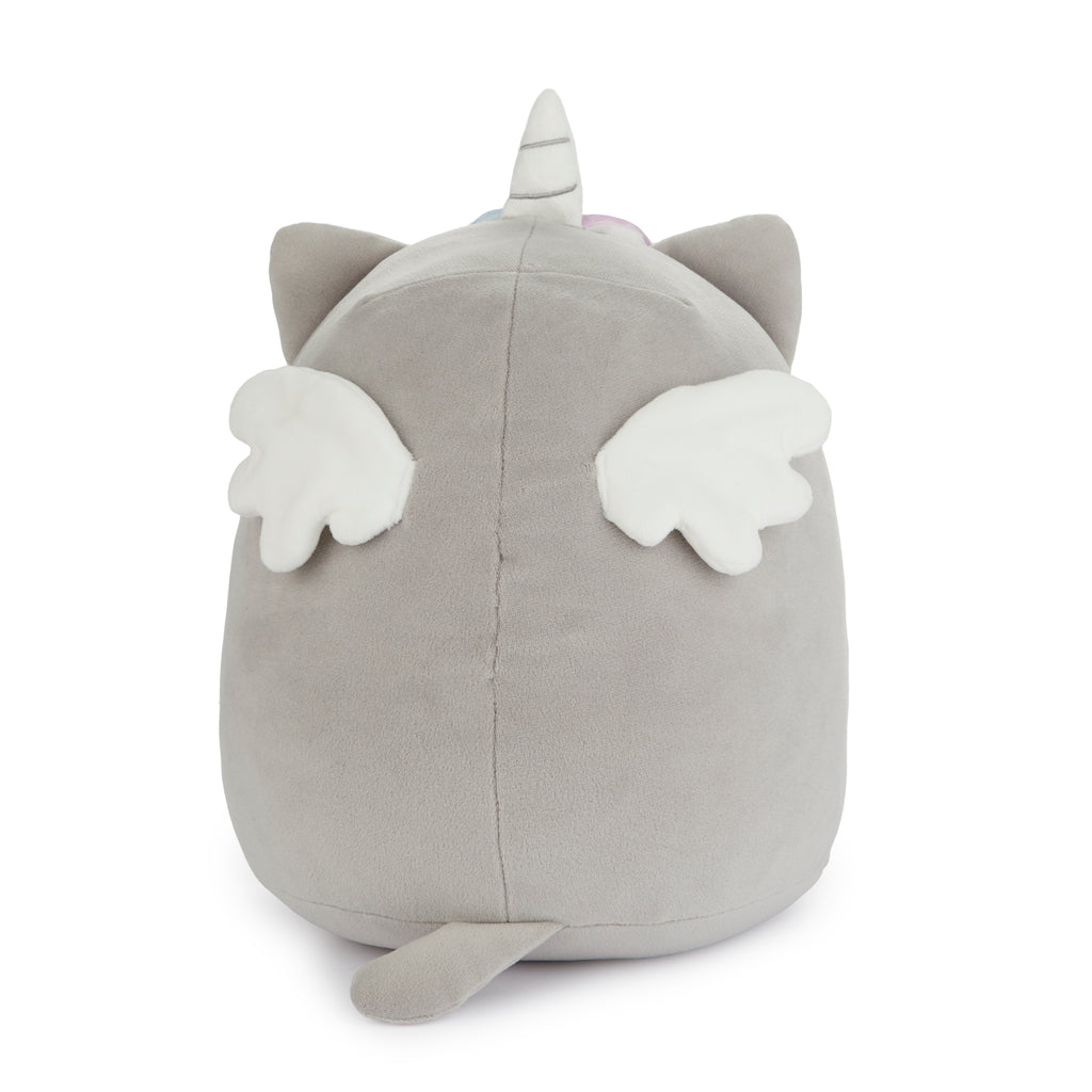 Fluffy Kawaii Starry Cushion