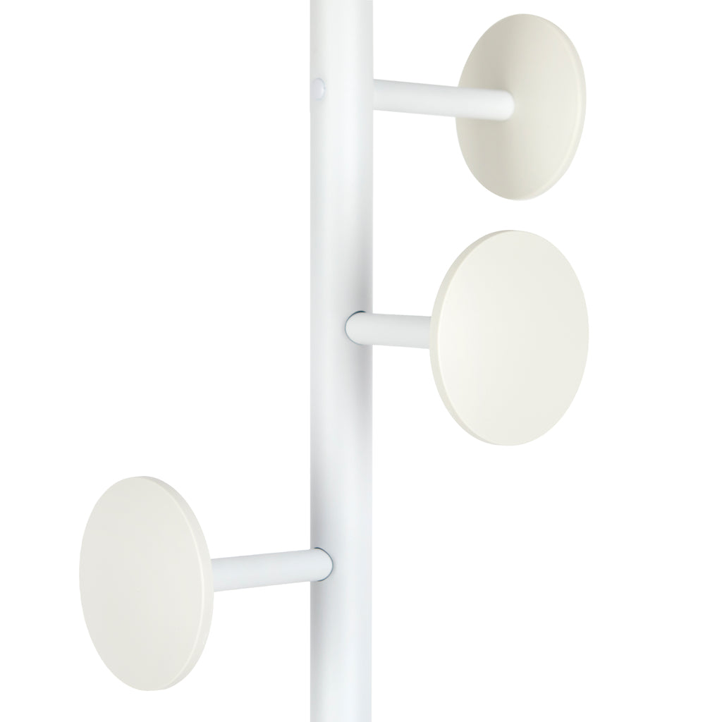 Portemanteau Shiitake – Détails en plastique