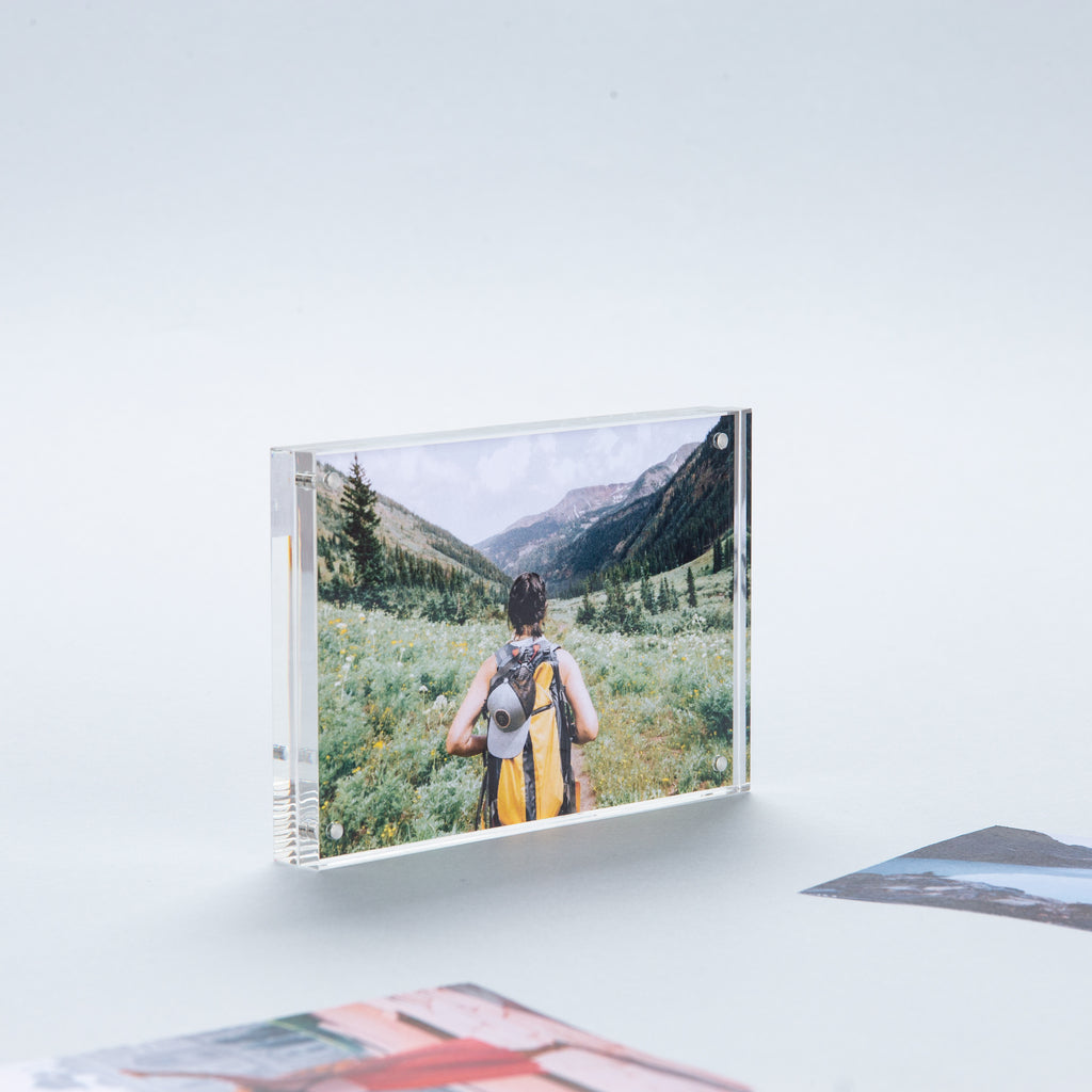 Marco de fotos Candy 10x15 cm