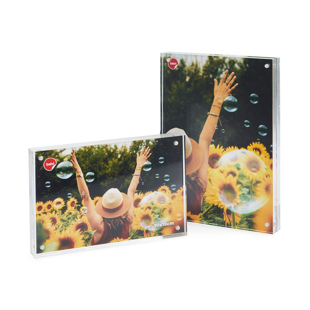 Marco de fotos Candy 10x15 cm