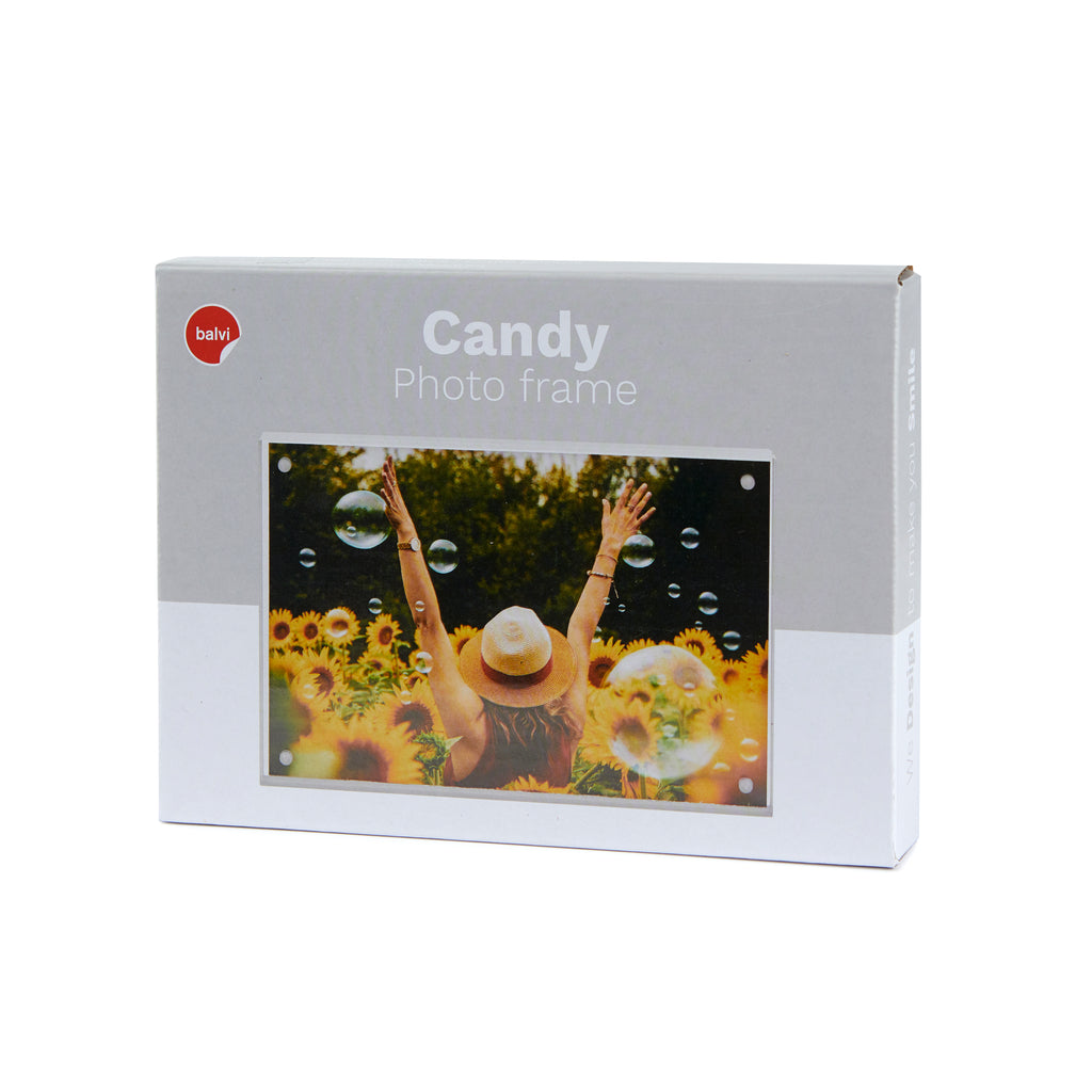 Marco de fotos Candy 13x18 cm