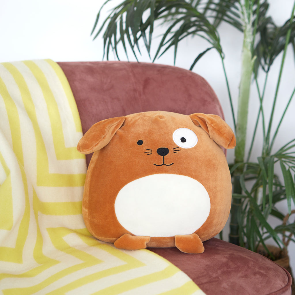 Woof Cushion